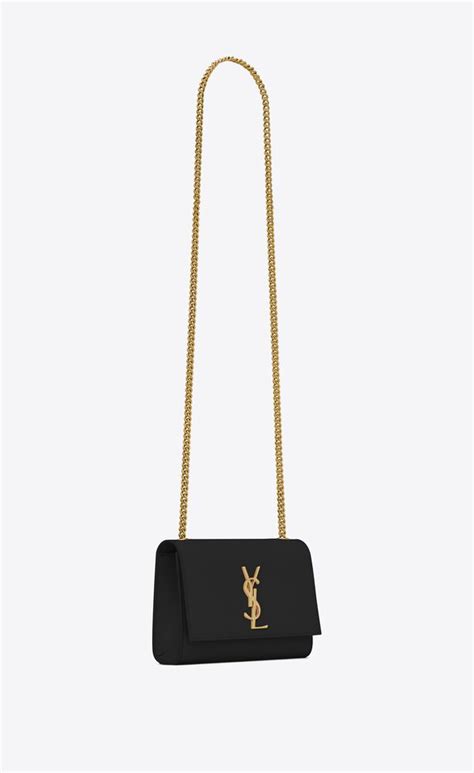 ysl kate embroidered|SAINT LAURENT Kate small embossed.